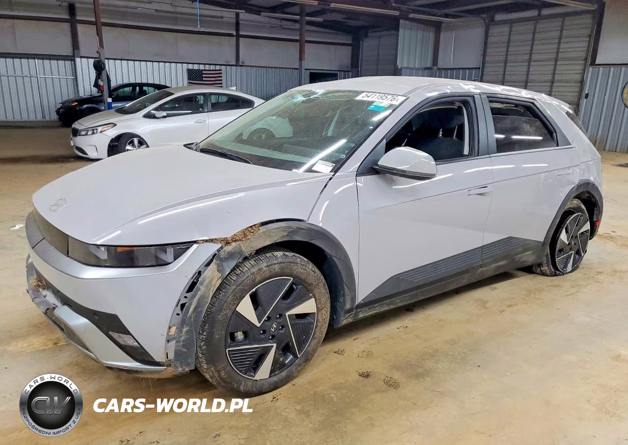 2025 Hyundai Ioniq 5 Se – zdjęcie 1 z 13