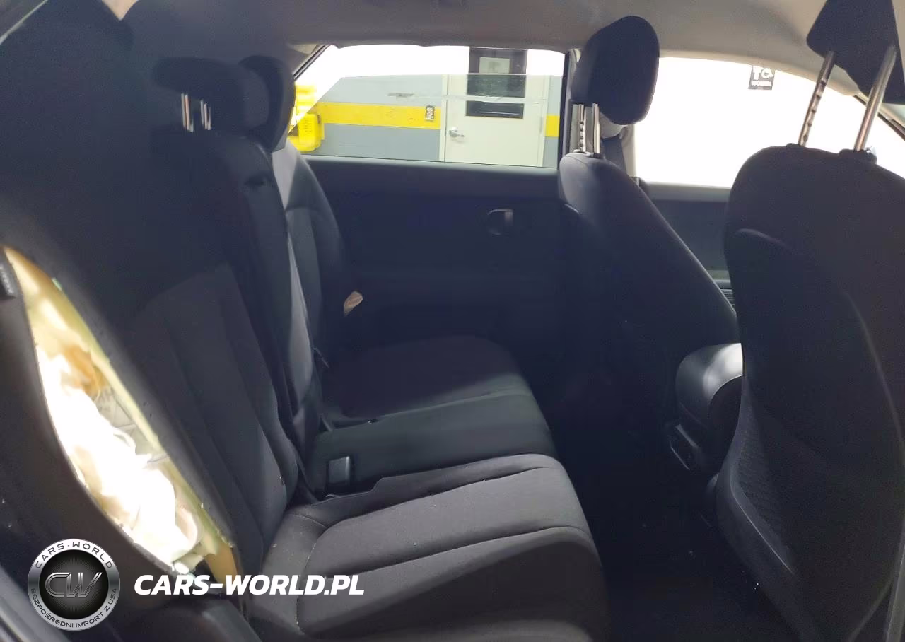 2025 Hyundai Ioniq 5 Se VIN:7YAKMDDC0SY022988 - 11