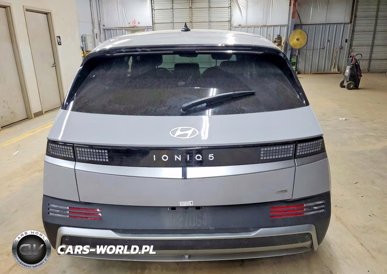 2025 Hyundai Ioniq 5 Se VIN:7YAKMDDC0SY022988 - 6