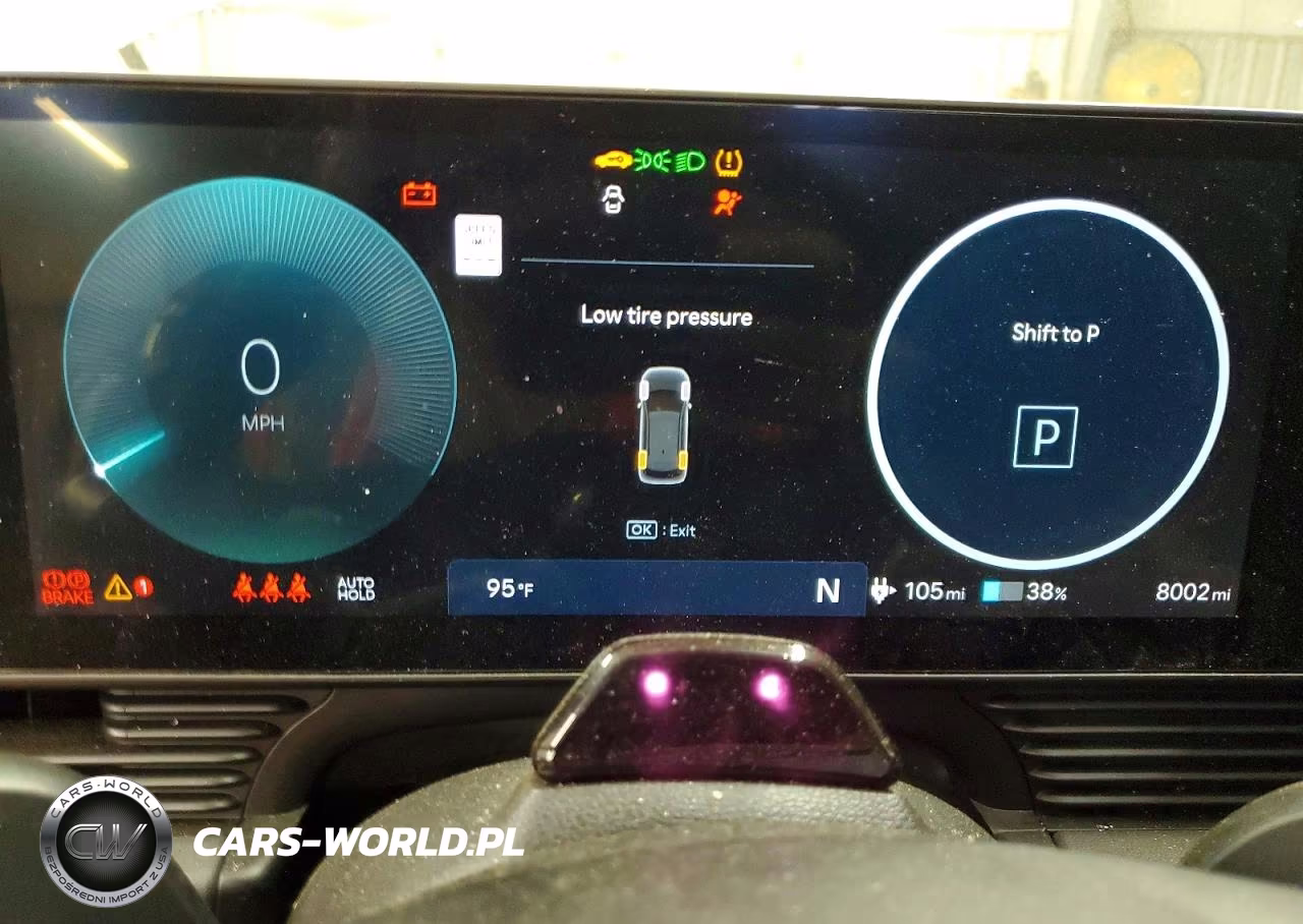 2025 Hyundai Ioniq 5 Se VIN:7YAKMDDC0SY022988 - 9