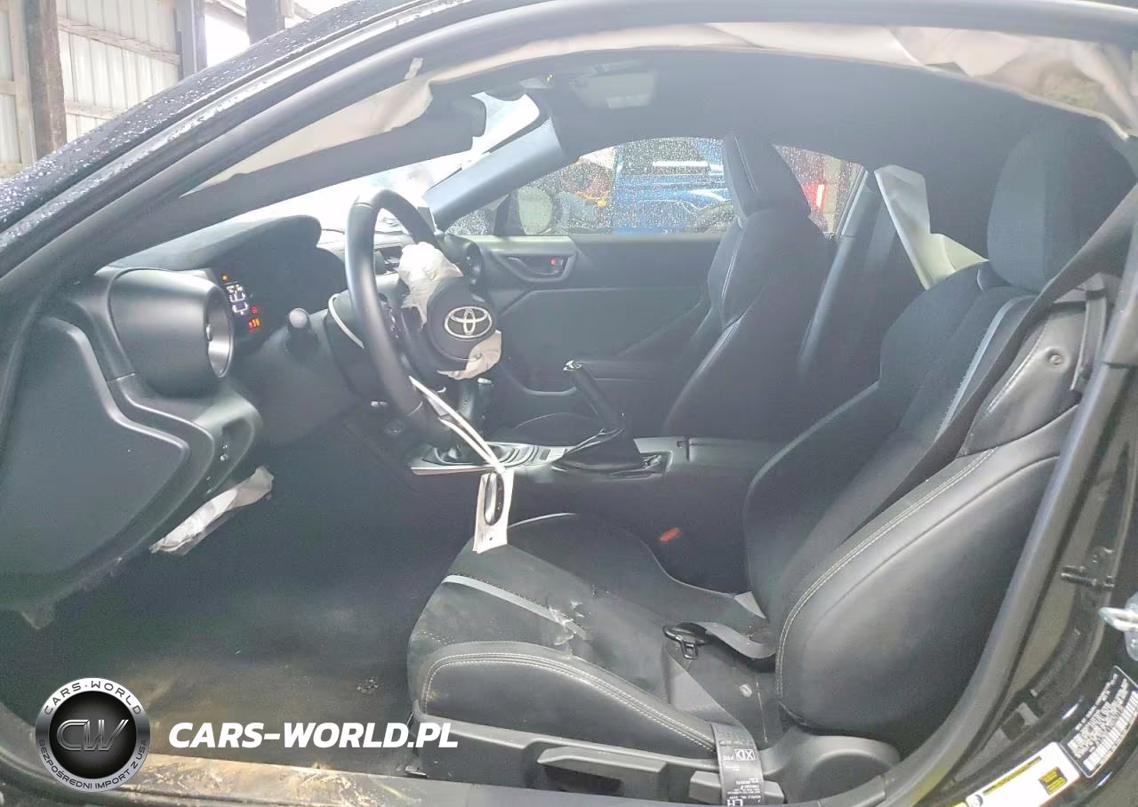 2024 Toyota Gr 86 Premium VIN:JF1ZNBE17R9751178 - 7