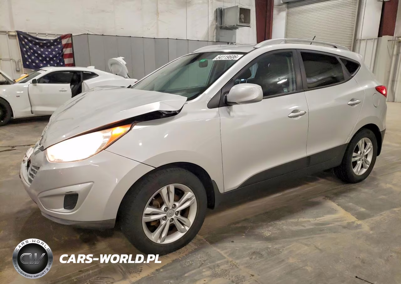 2011 Hyundai Tucson Gls