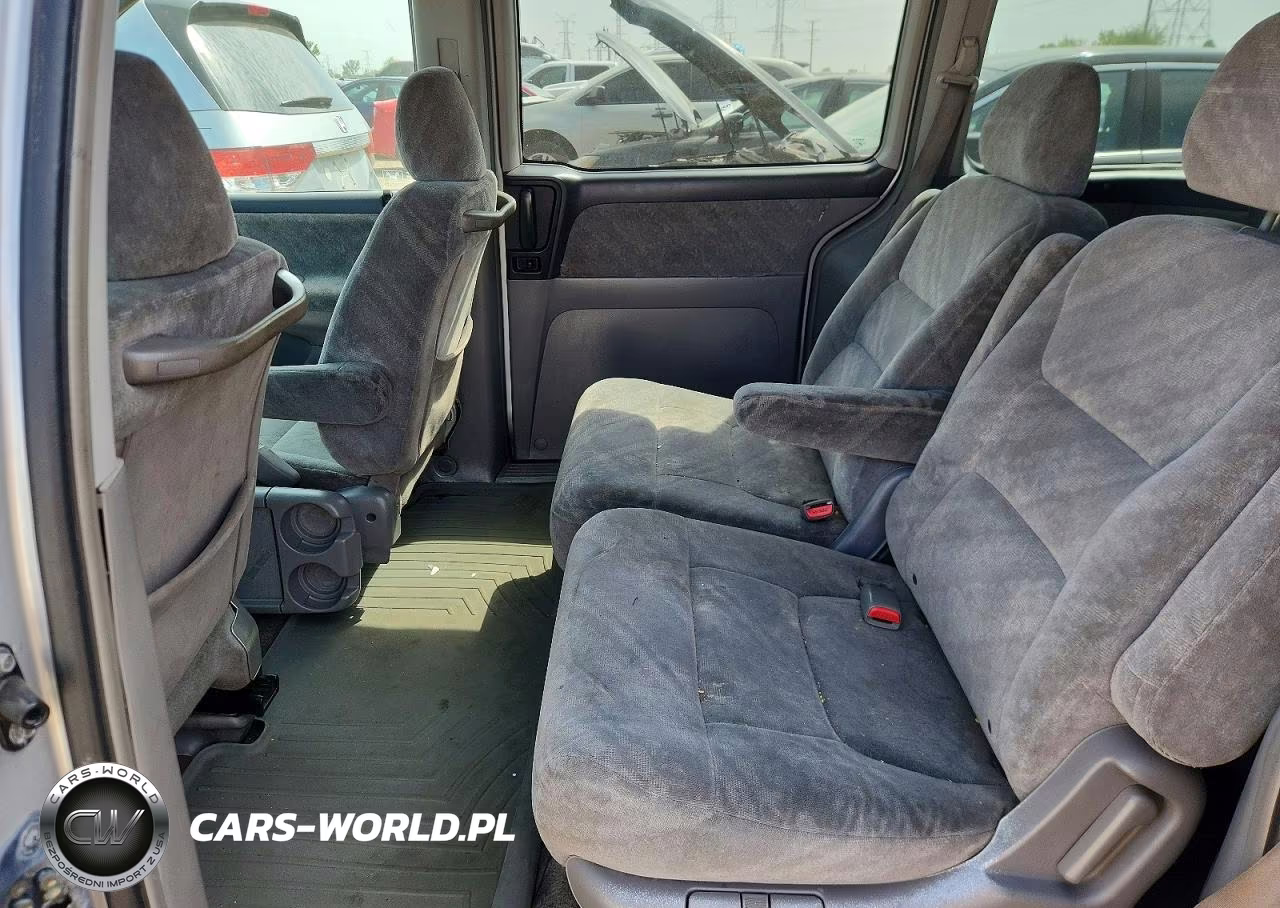 2004 Honda Odyssey Ex VIN:5FNRL18844B087598 - 11
