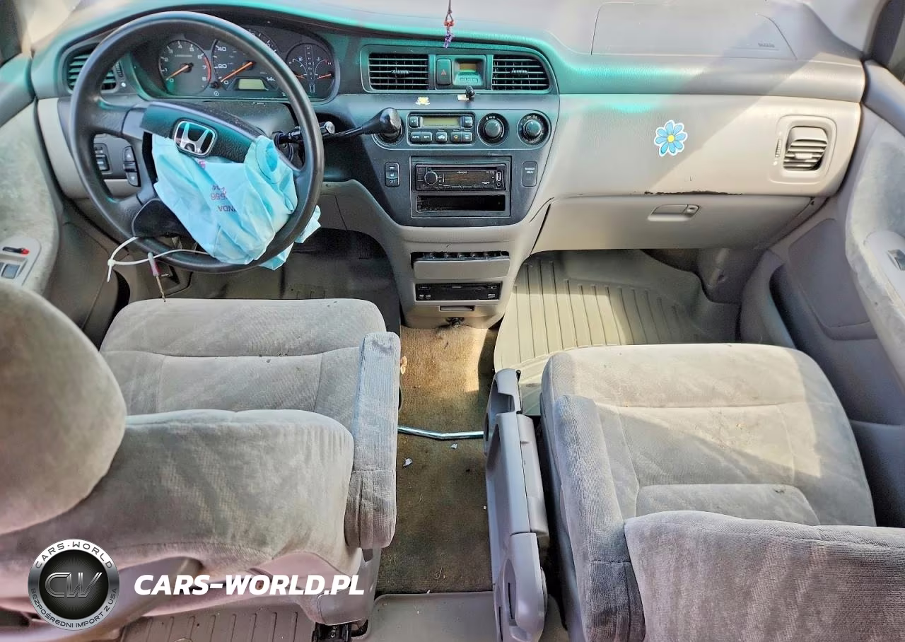2004 Honda Odyssey Ex VIN:5FNRL18844B087598 - 8