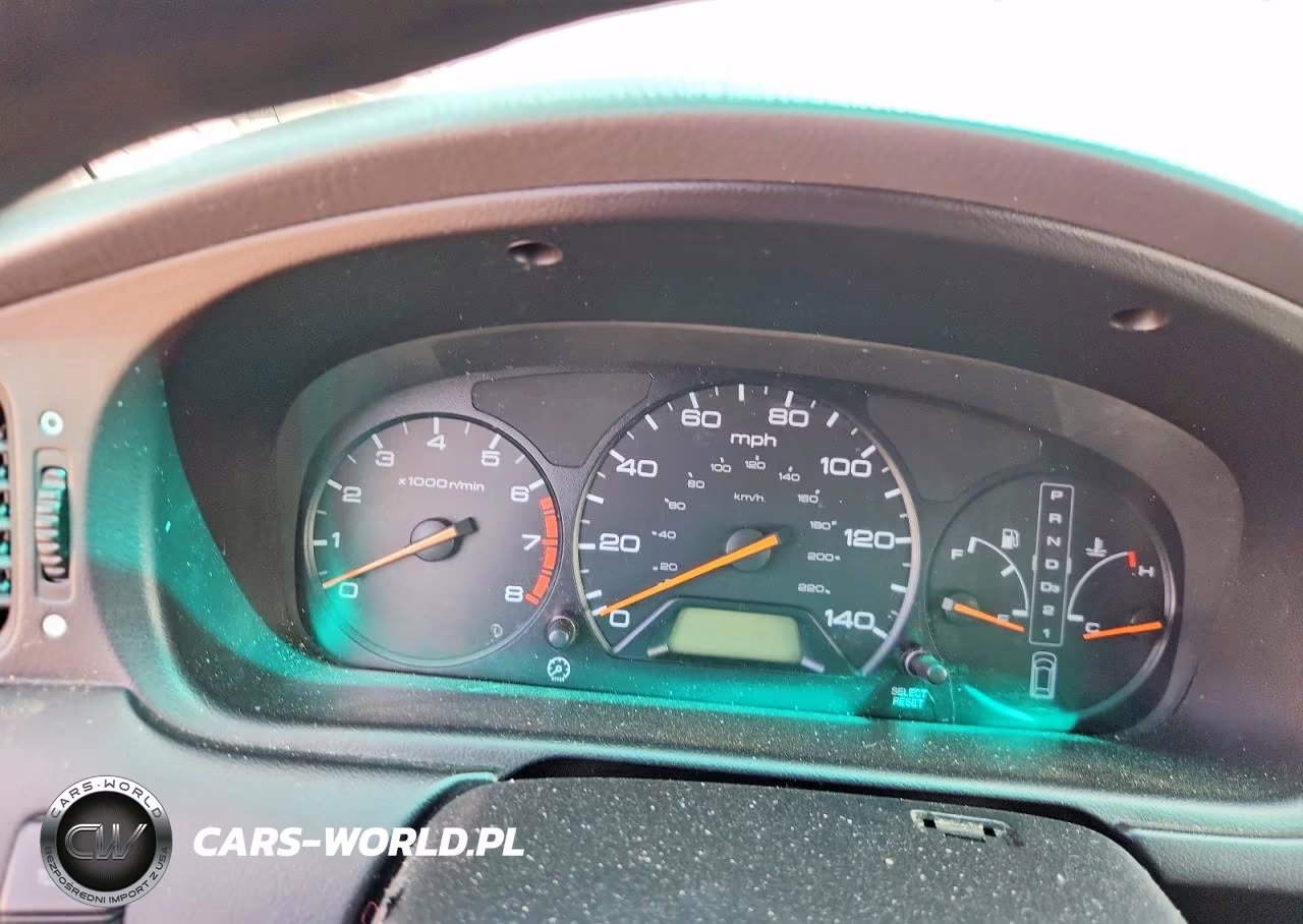 2004 Honda Odyssey Ex VIN:5FNRL18844B087598 - 9
