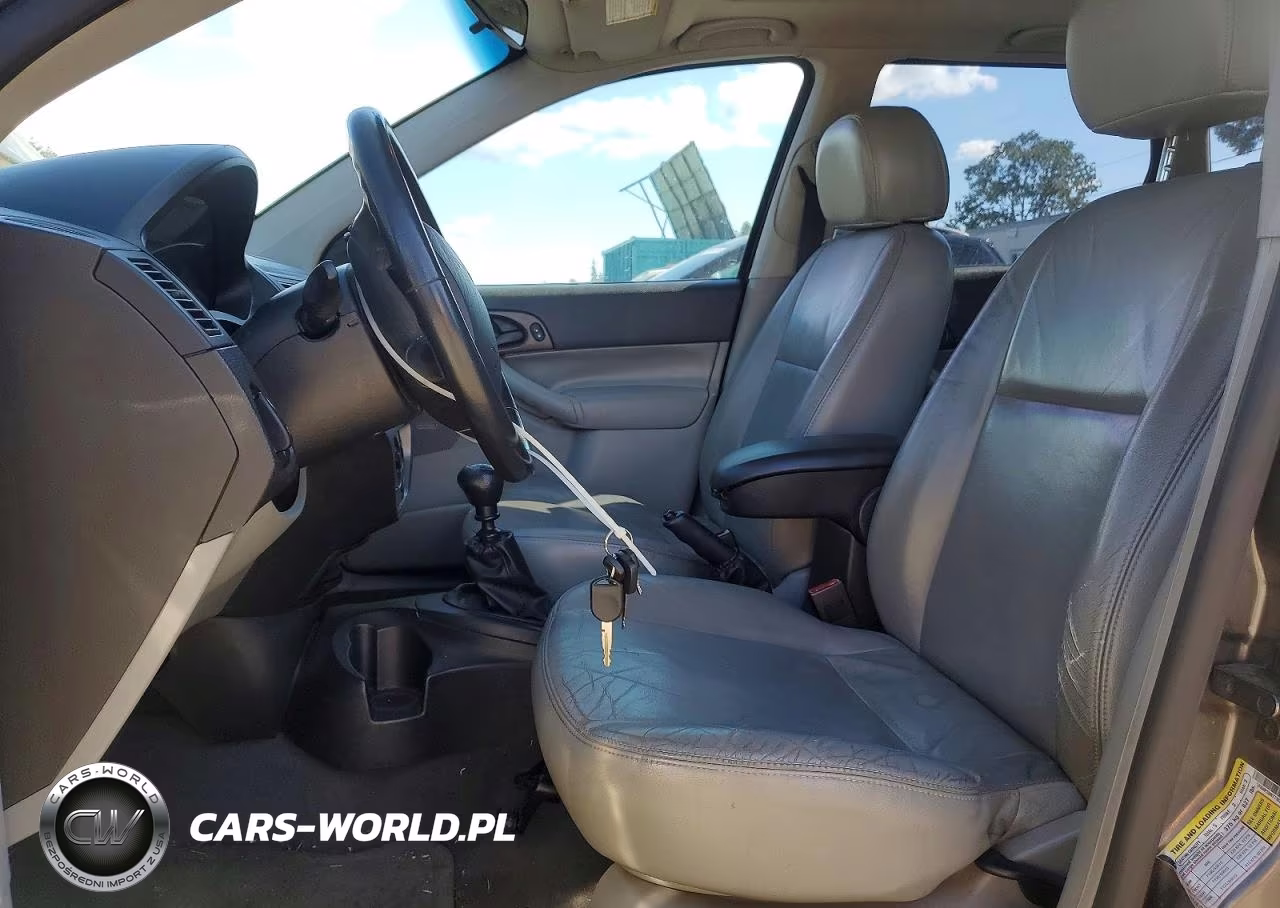 2007 Ford Focus Zxw VIN:1FAHP36N77W202396 - 7