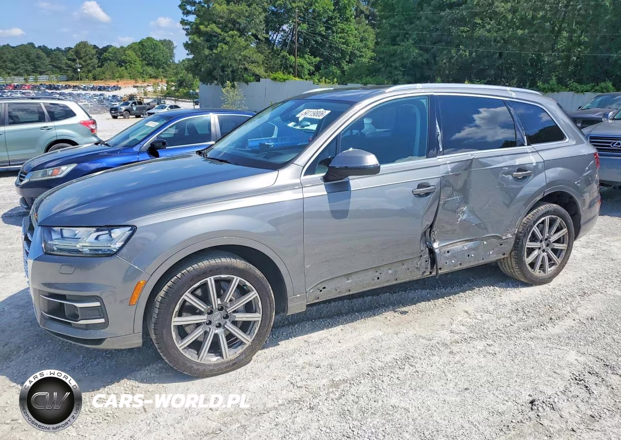 2018 Audi Q7 Prestige – zdjęcie 1 z 13