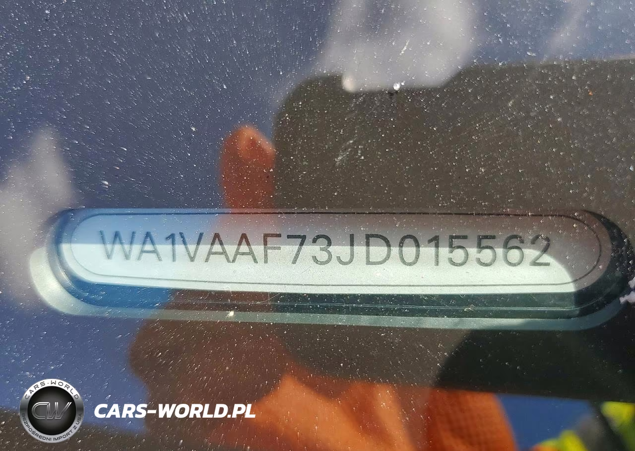 2018 Audi Q7 Prestige VIN:WA1VAAF73JD015562 - 13