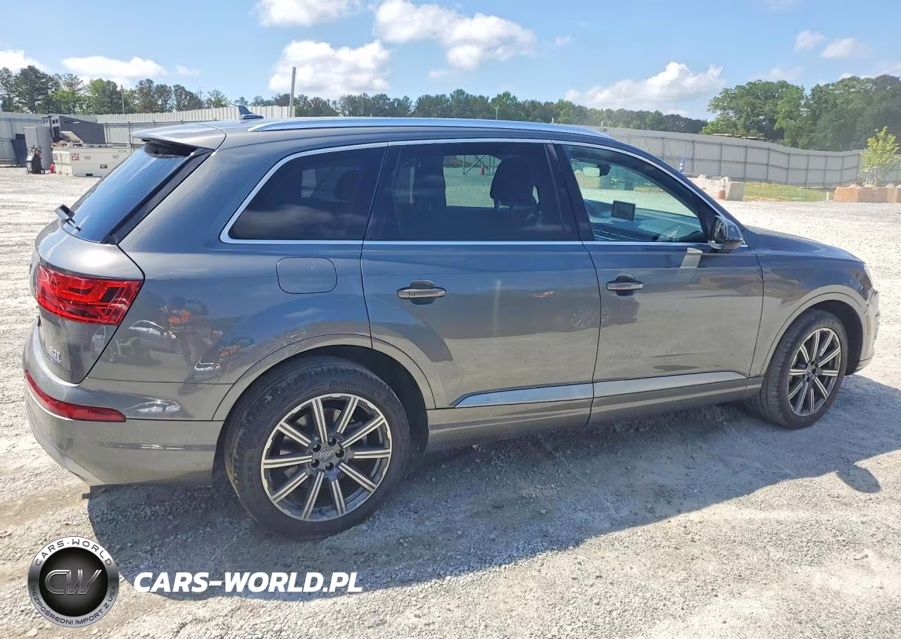 2018 Audi Q7 Prestige VIN:WA1VAAF73JD015562 - 3