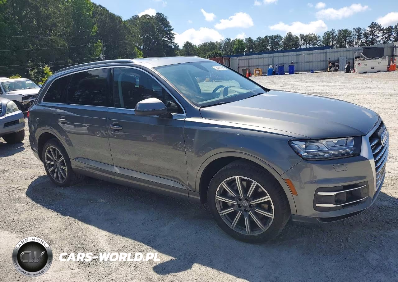 2018 Audi Q7 Prestige VIN:WA1VAAF73JD015562 - 4