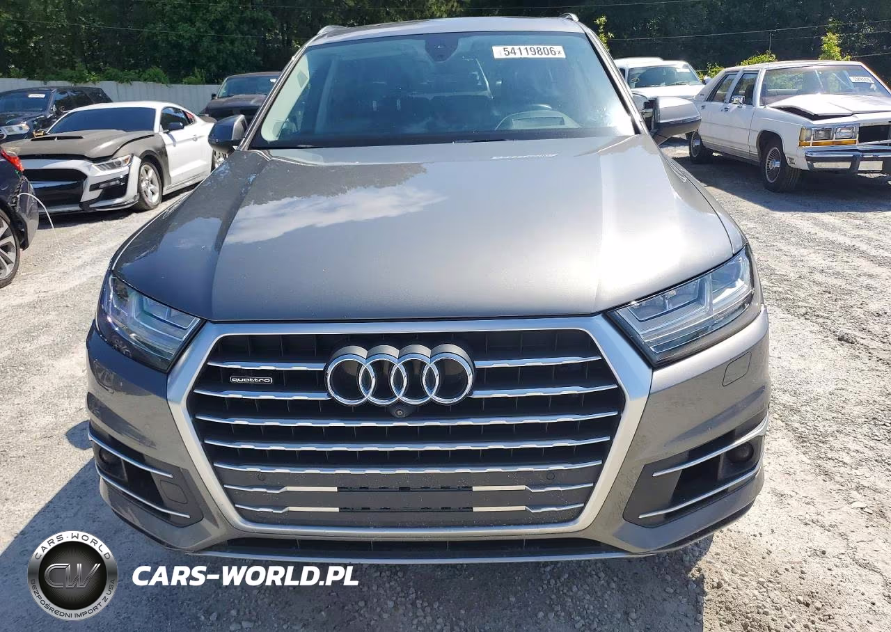 2018 Audi Q7 Prestige VIN:WA1VAAF73JD015562 - 5