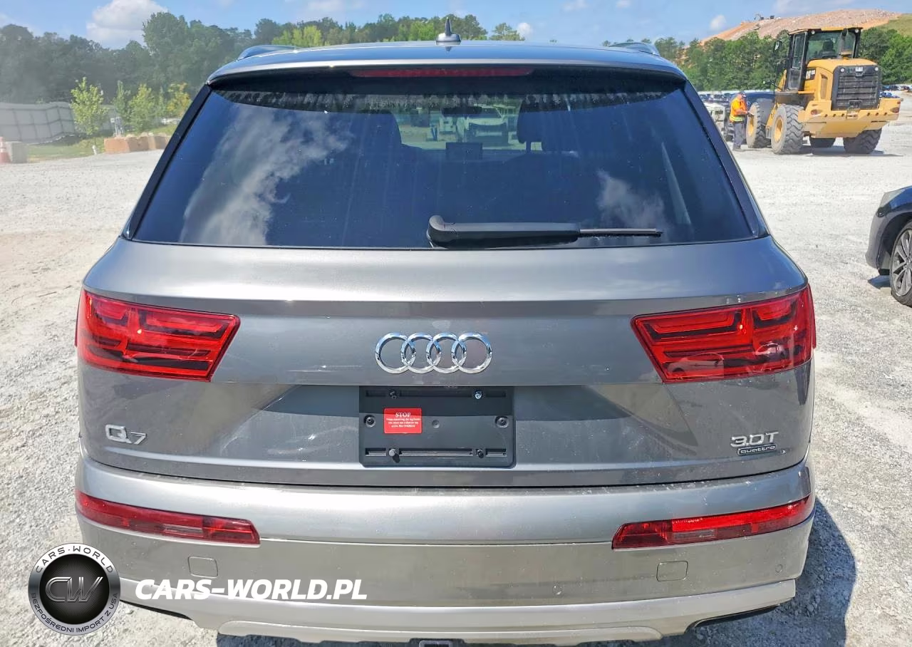 2018 Audi Q7 Prestige VIN:WA1VAAF73JD015562 - 6