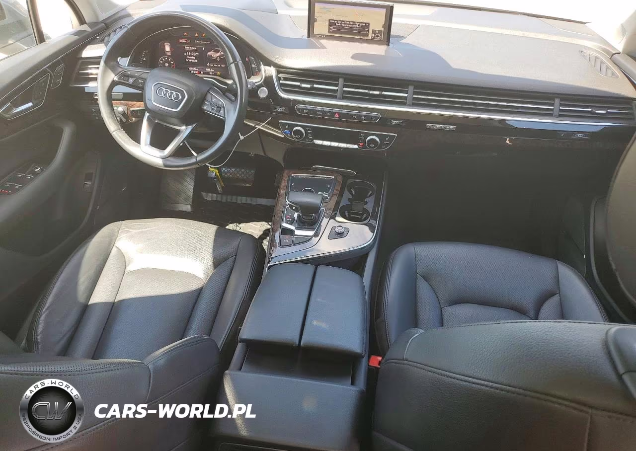 2018 Audi Q7 Prestige VIN:WA1VAAF73JD015562 - 8