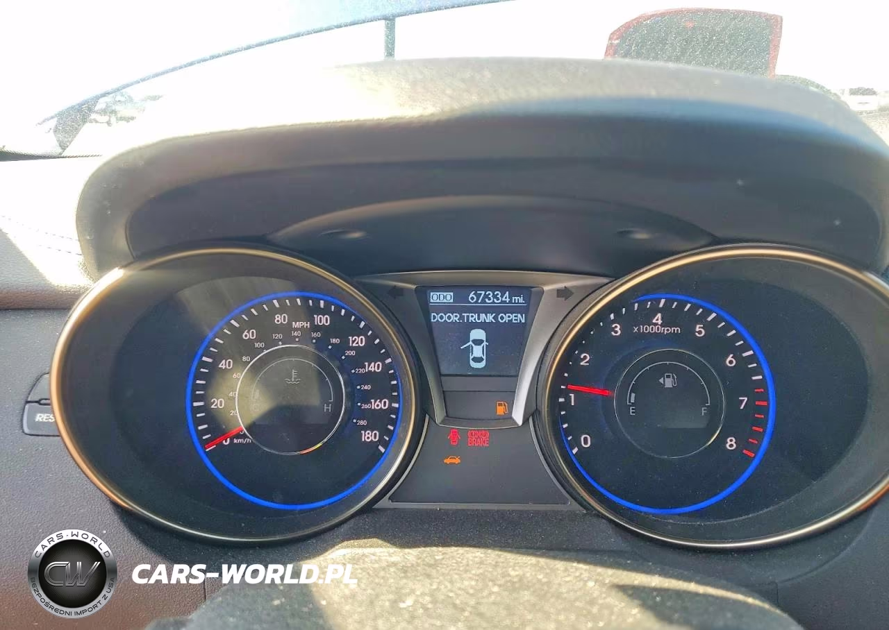 2016 Hyundai Genesis Coupe 3.8 Ultimate VIN:KMHHU6KJ2GU136399 - 9