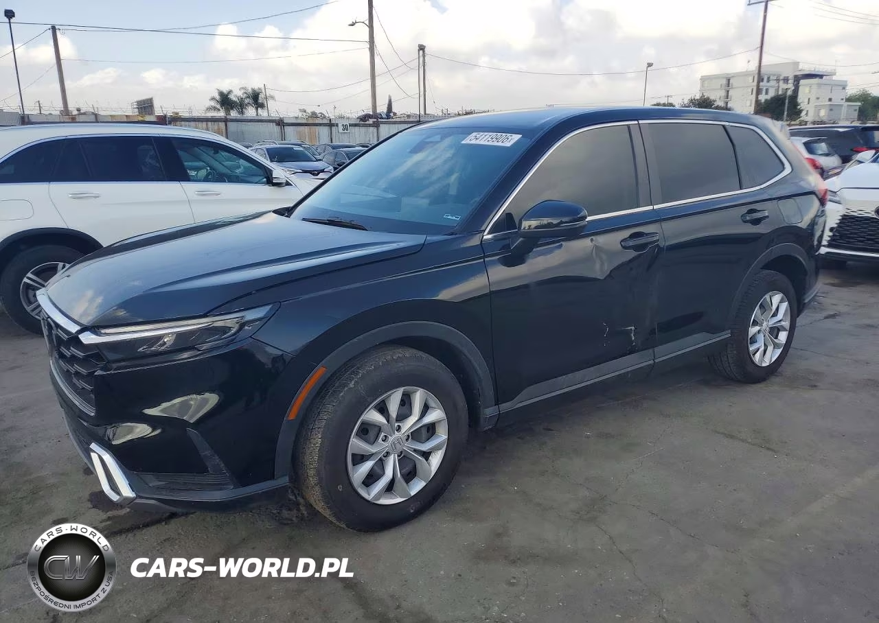 2023 Honda Cr-V Lx Awd – zdjęcie 1 z 13