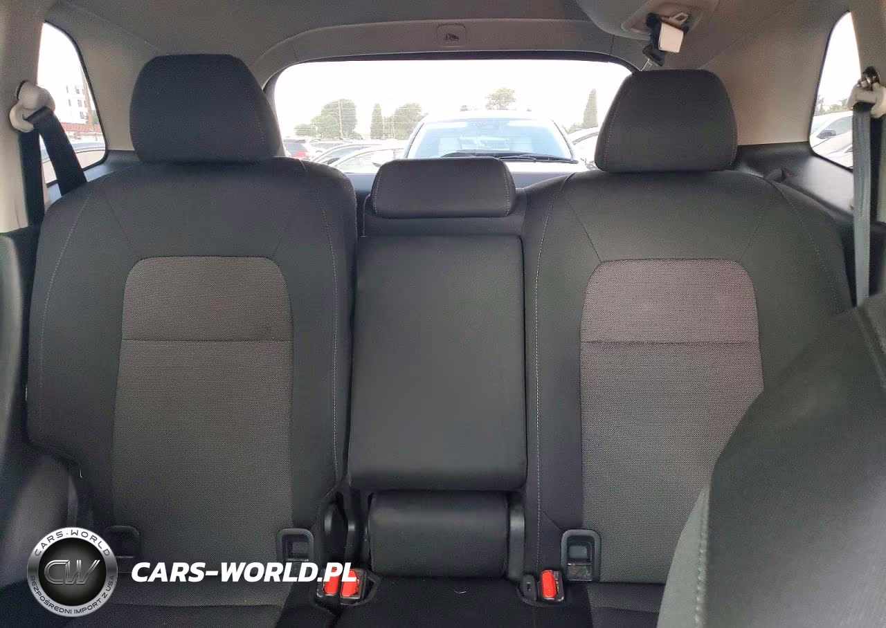 2023 Honda Cr-V Lx Awd VIN:7FARS4H26PE020784 - 10
