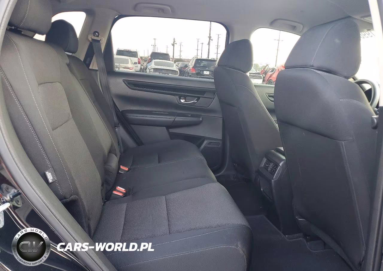 2023 Honda Cr-V Lx Awd VIN:7FARS4H26PE020784 - 11
