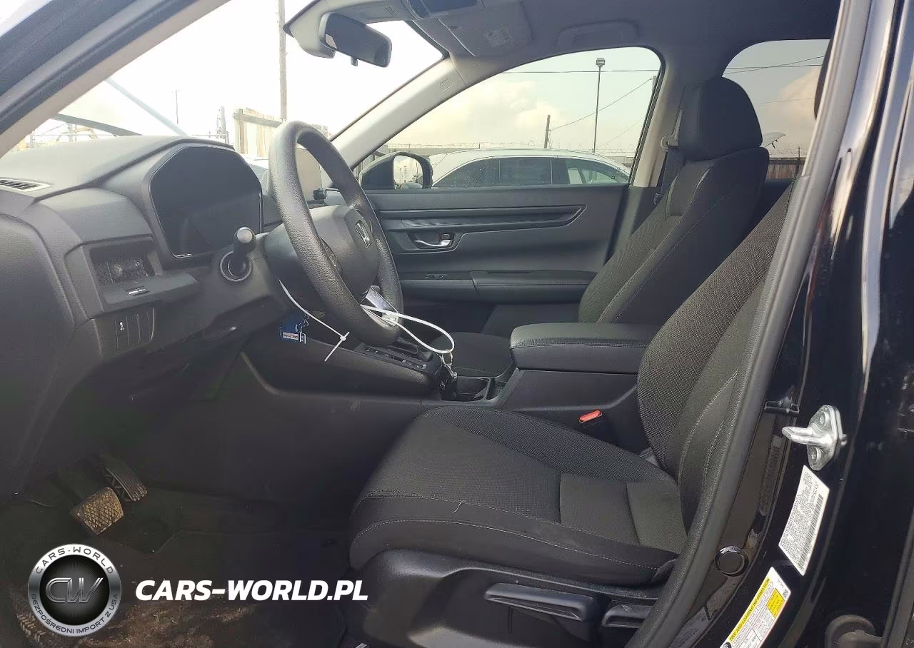 2023 Honda Cr-V Lx Awd VIN:7FARS4H26PE020784 - 7