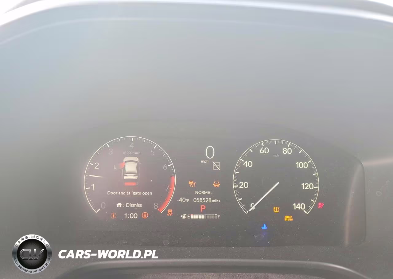 2023 Honda Cr-V Lx Awd VIN:7FARS4H26PE020784 - 9