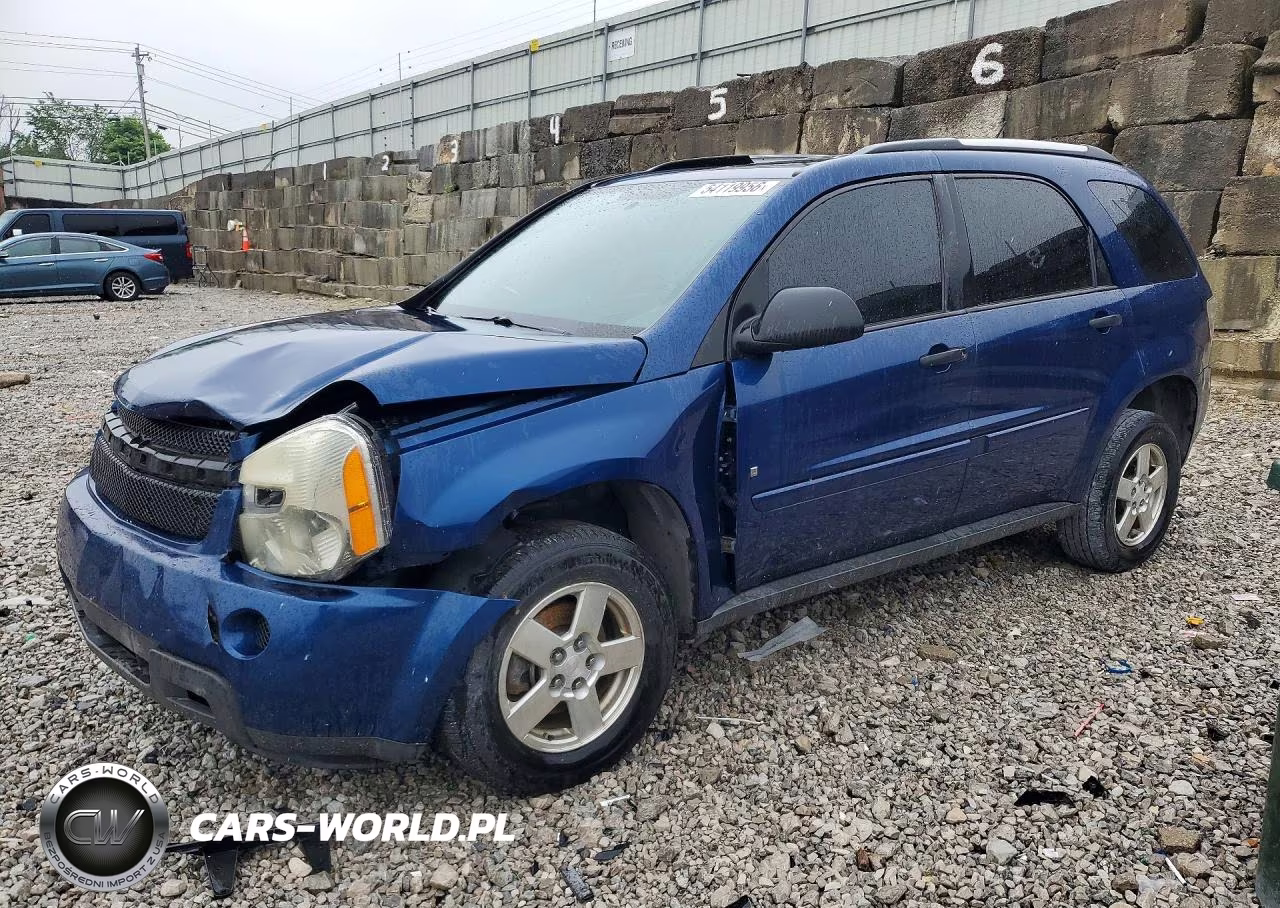 2009 Chevrolet Equinox Ls