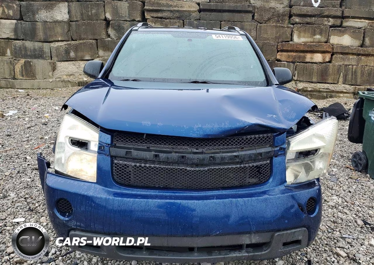 2009 Chevrolet Equinox Ls VIN:2CNDL13F796230312 - 5