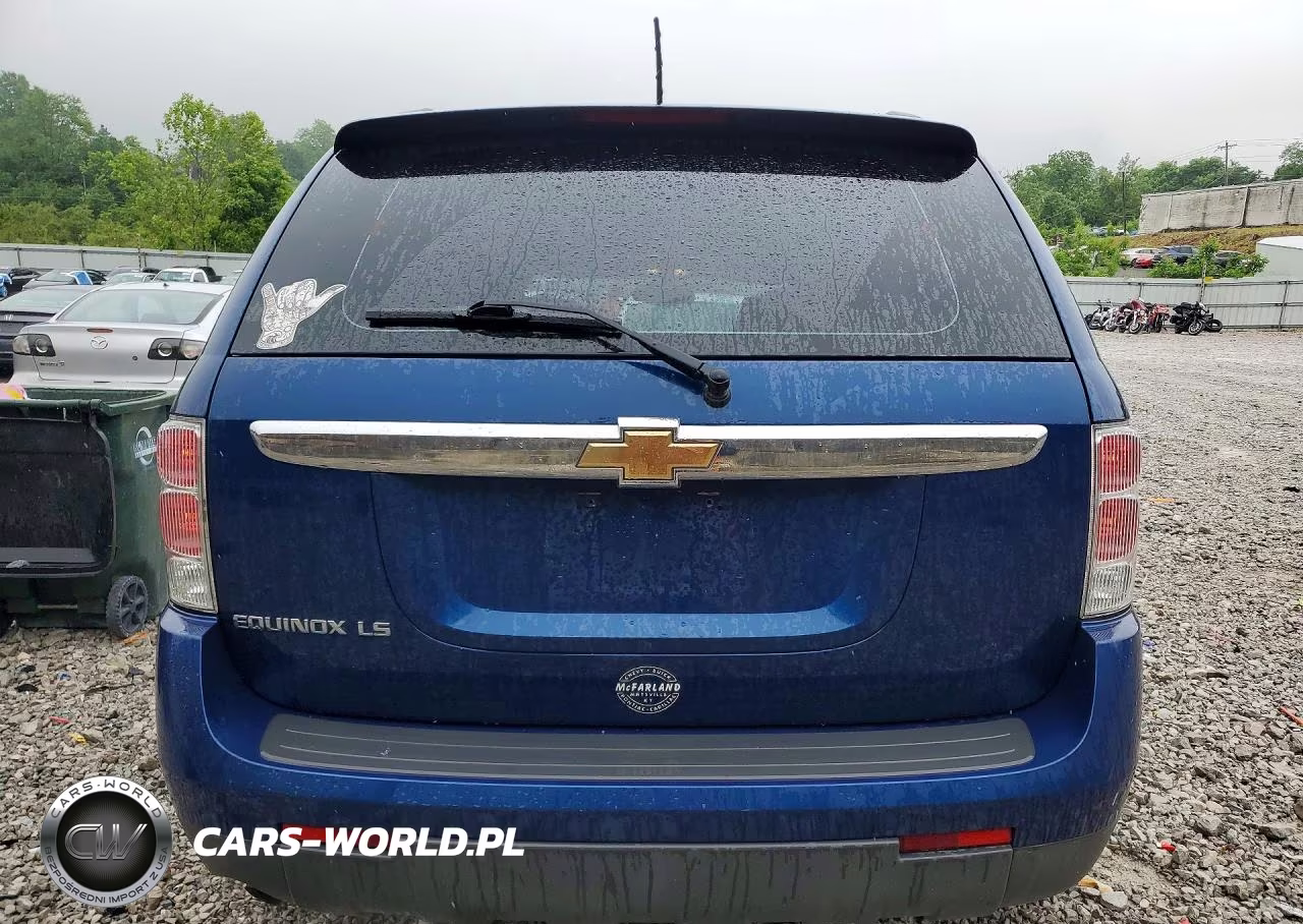 2009 Chevrolet Equinox Ls VIN:2CNDL13F796230312 - 6