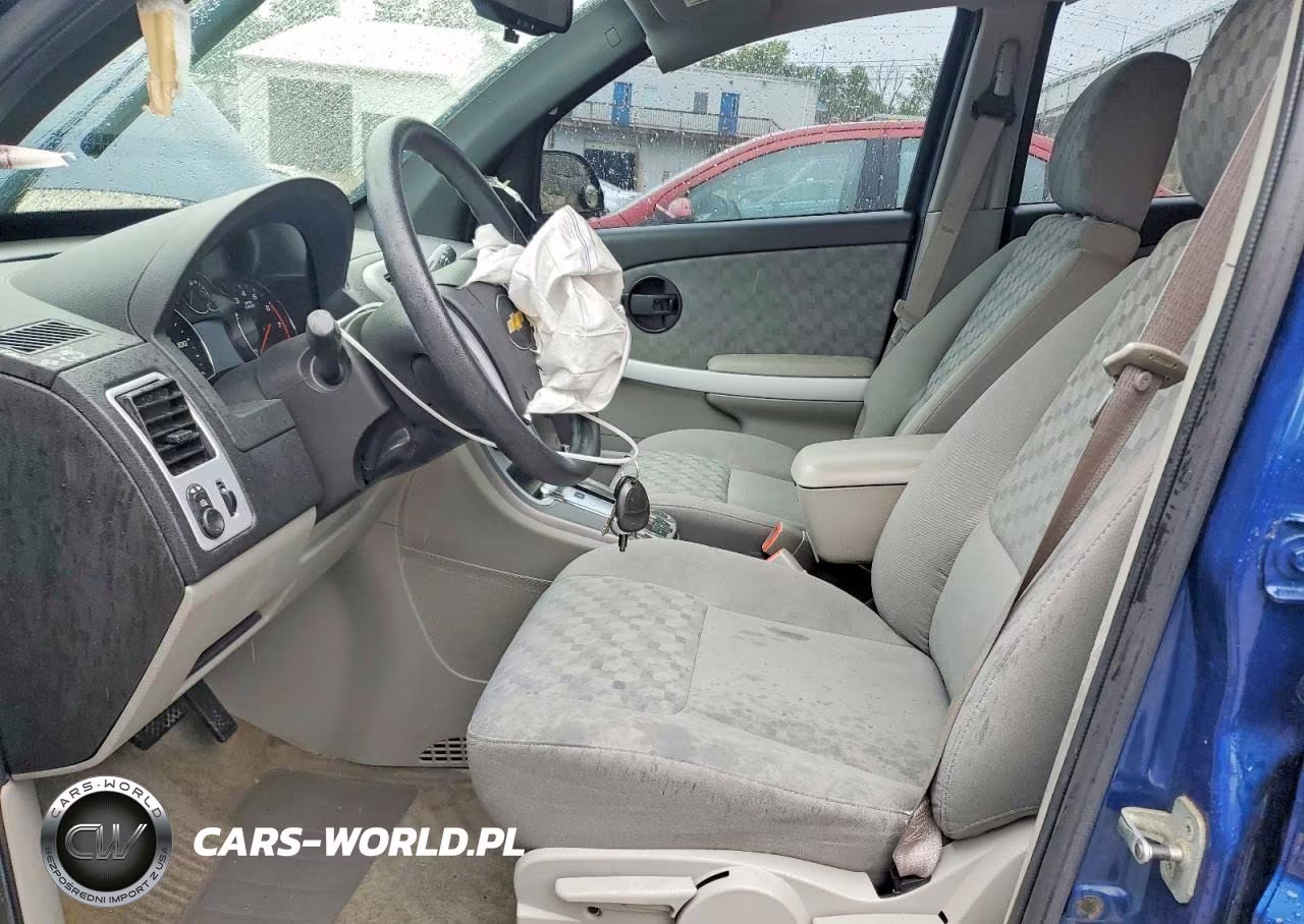 2009 Chevrolet Equinox Ls VIN:2CNDL13F796230312 - 7