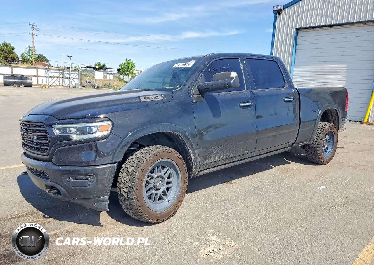 2020 Ram 1500 Limited