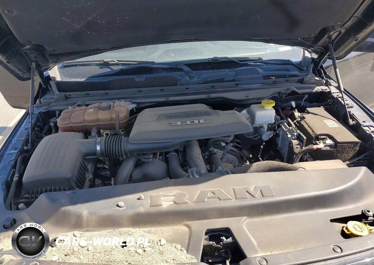 2020 Ram 1500 Limited VIN:1C6SRFPM9LN242746 - 11
