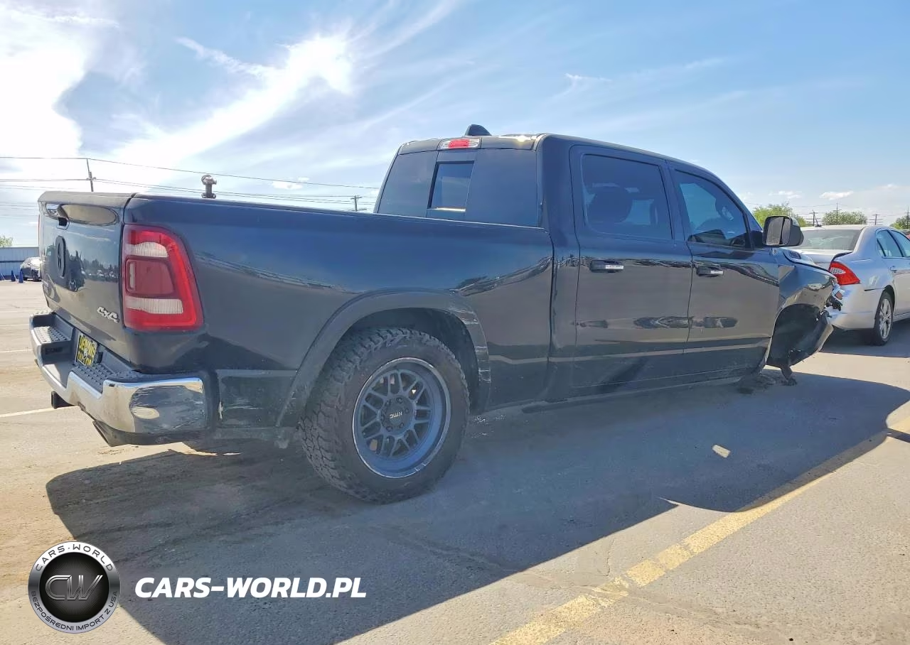 2020 Ram 1500 Limited VIN:1C6SRFPM9LN242746 - 3