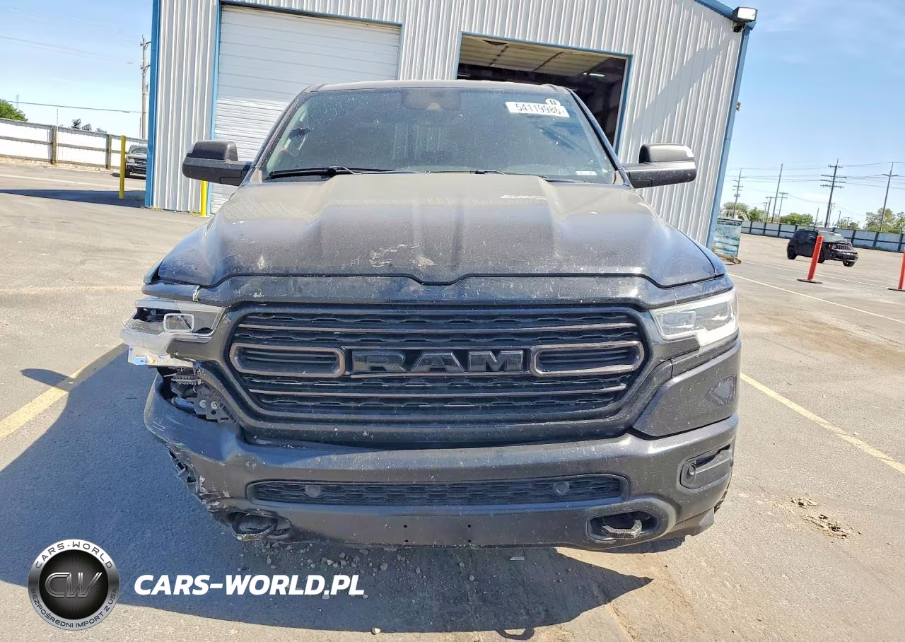 2020 Ram 1500 Limited VIN:1C6SRFPM9LN242746 - 5