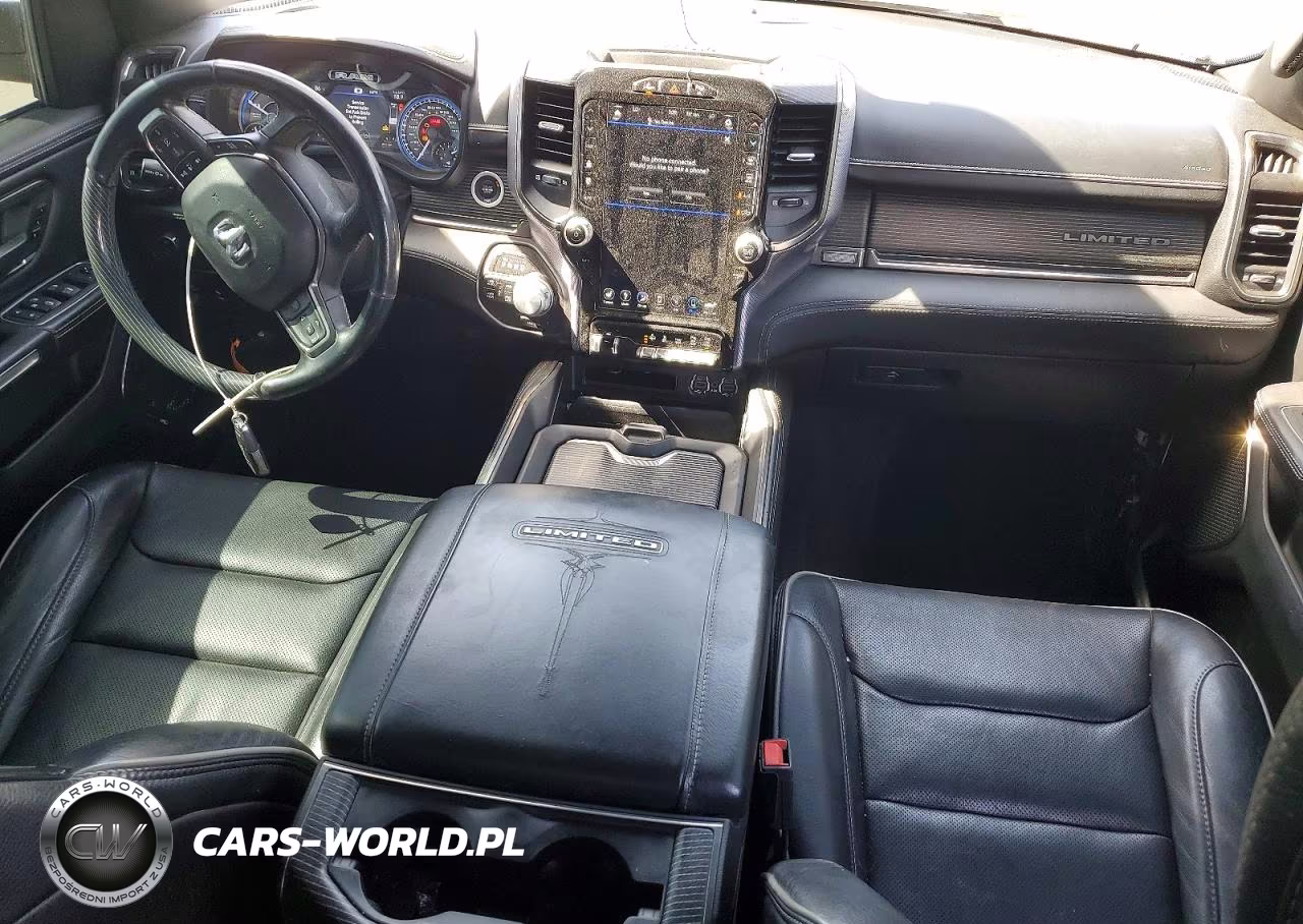 2020 Ram 1500 Limited VIN:1C6SRFPM9LN242746 - 8