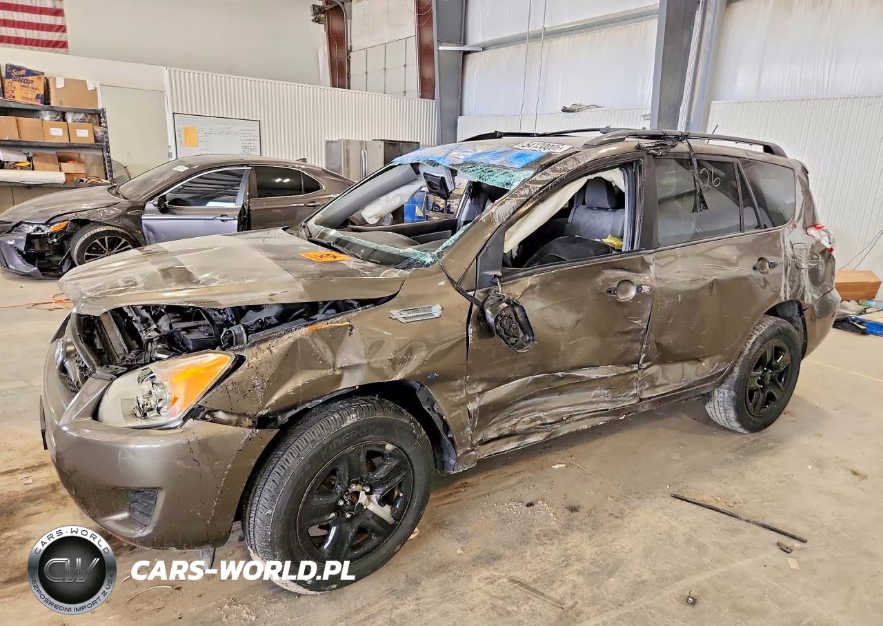 2012 Toyota Rav4 Base