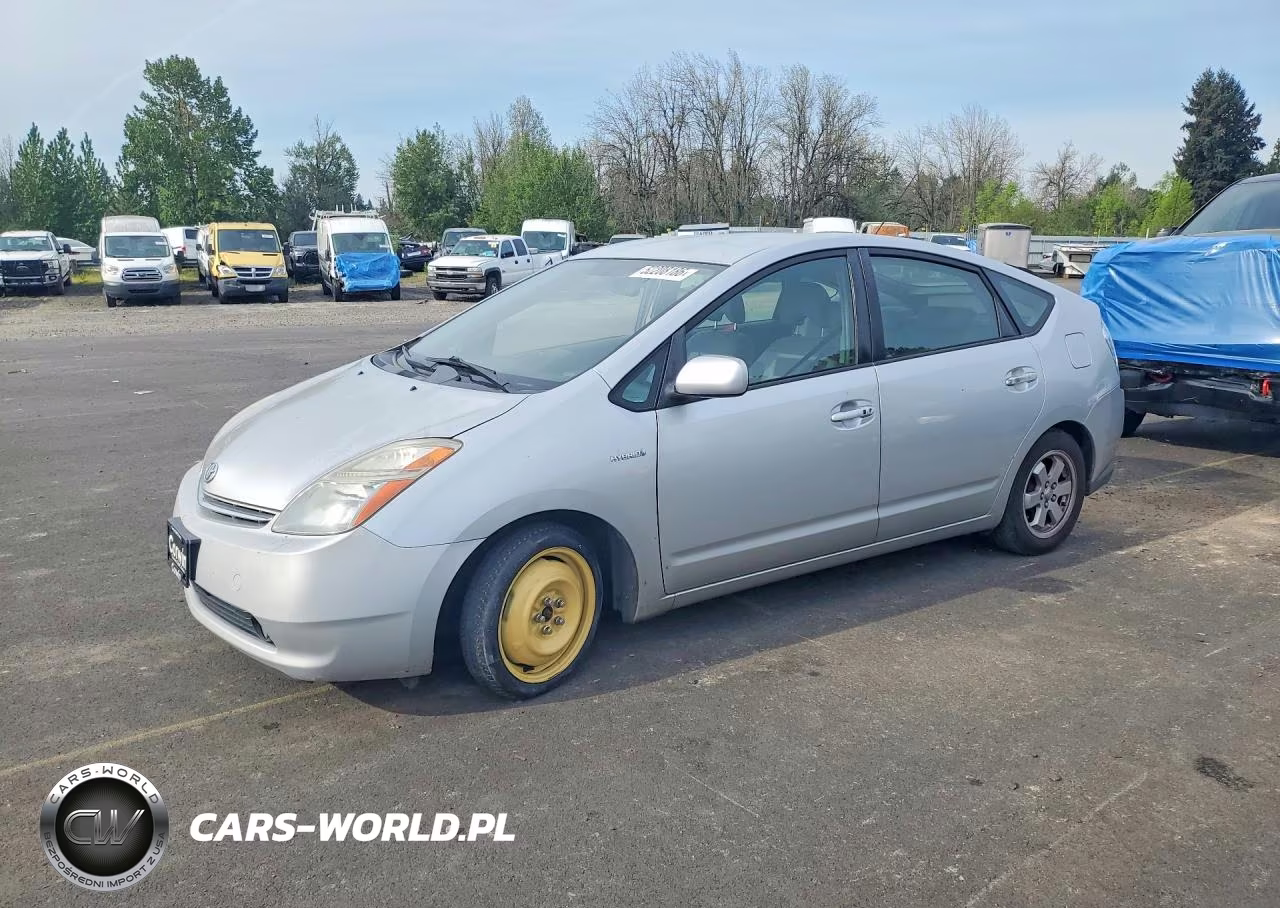 2006 Toyota Prius Base