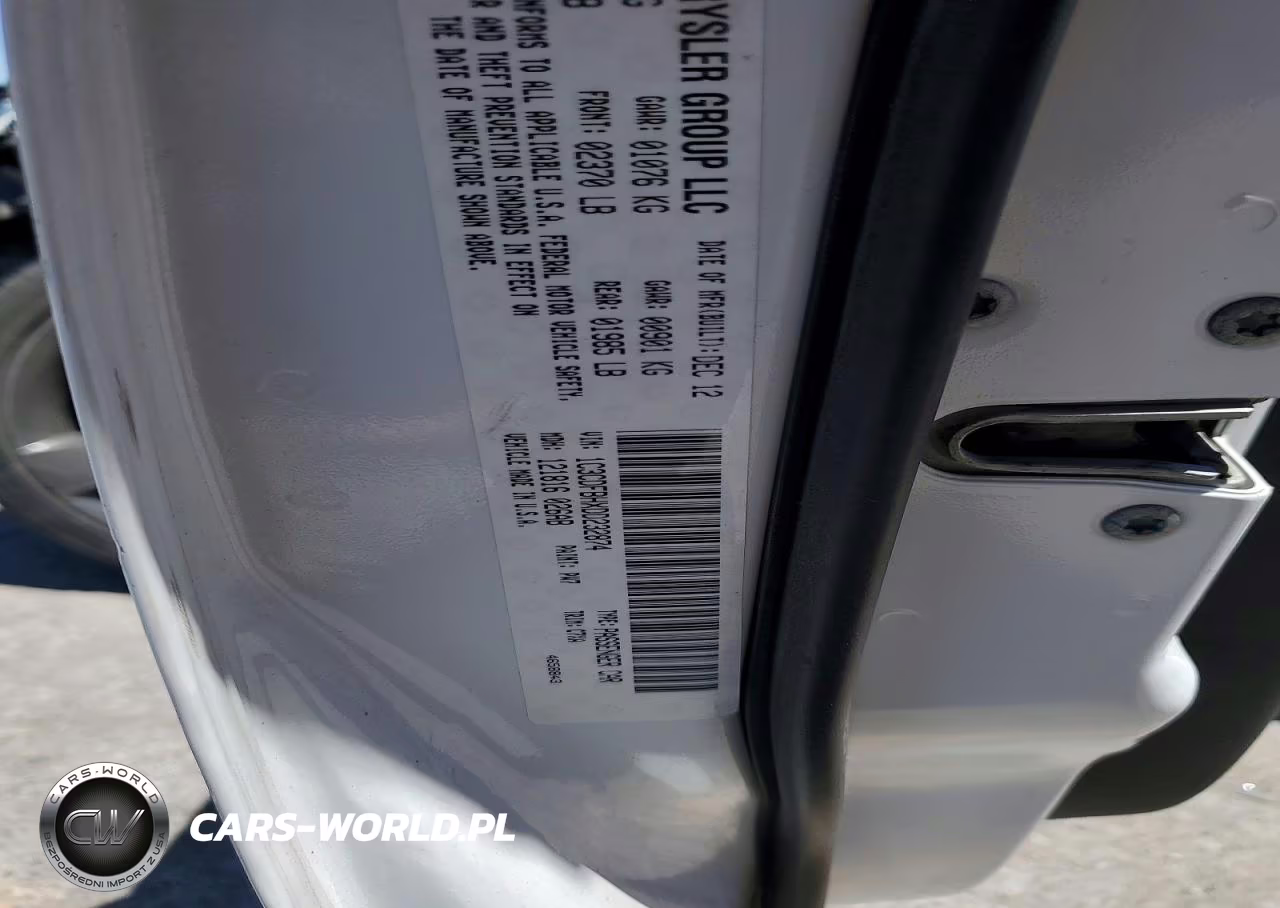 2013 Dodge Dart Sxt VIN:1C3CDFBHXDD232874 - 13