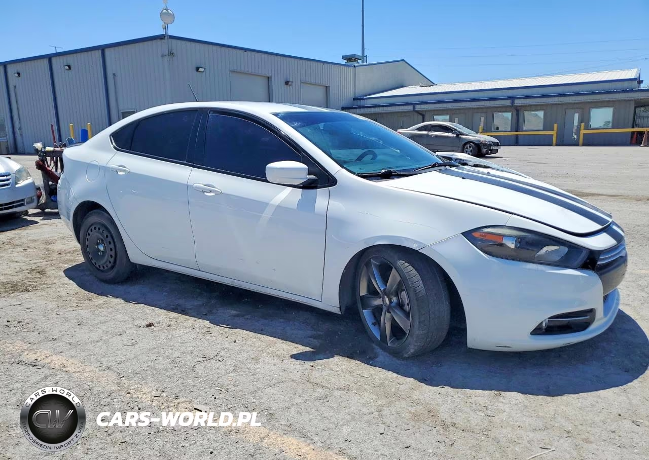2013 Dodge Dart Sxt VIN:1C3CDFBHXDD232874 - 4
