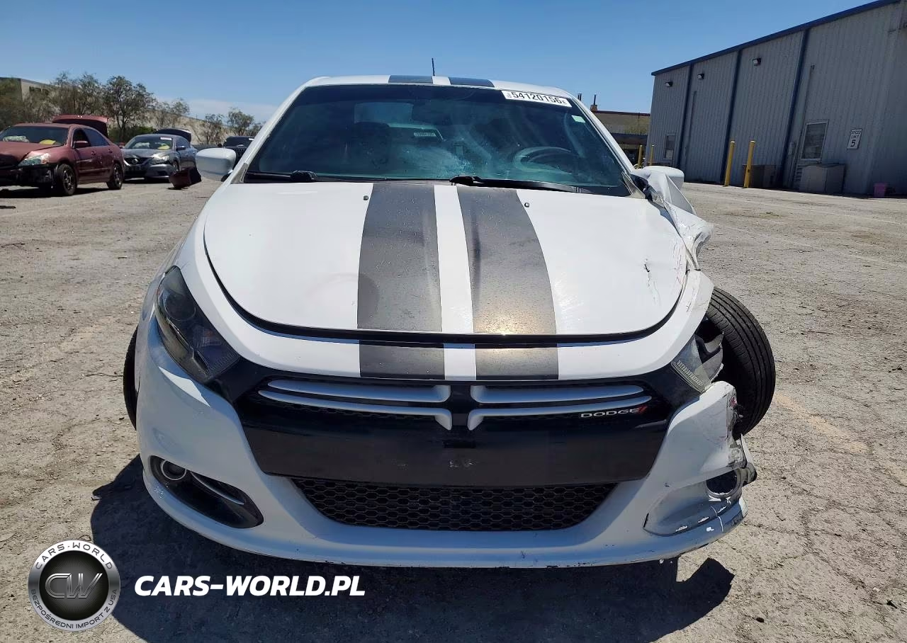 2013 Dodge Dart Sxt VIN:1C3CDFBHXDD232874 - 5