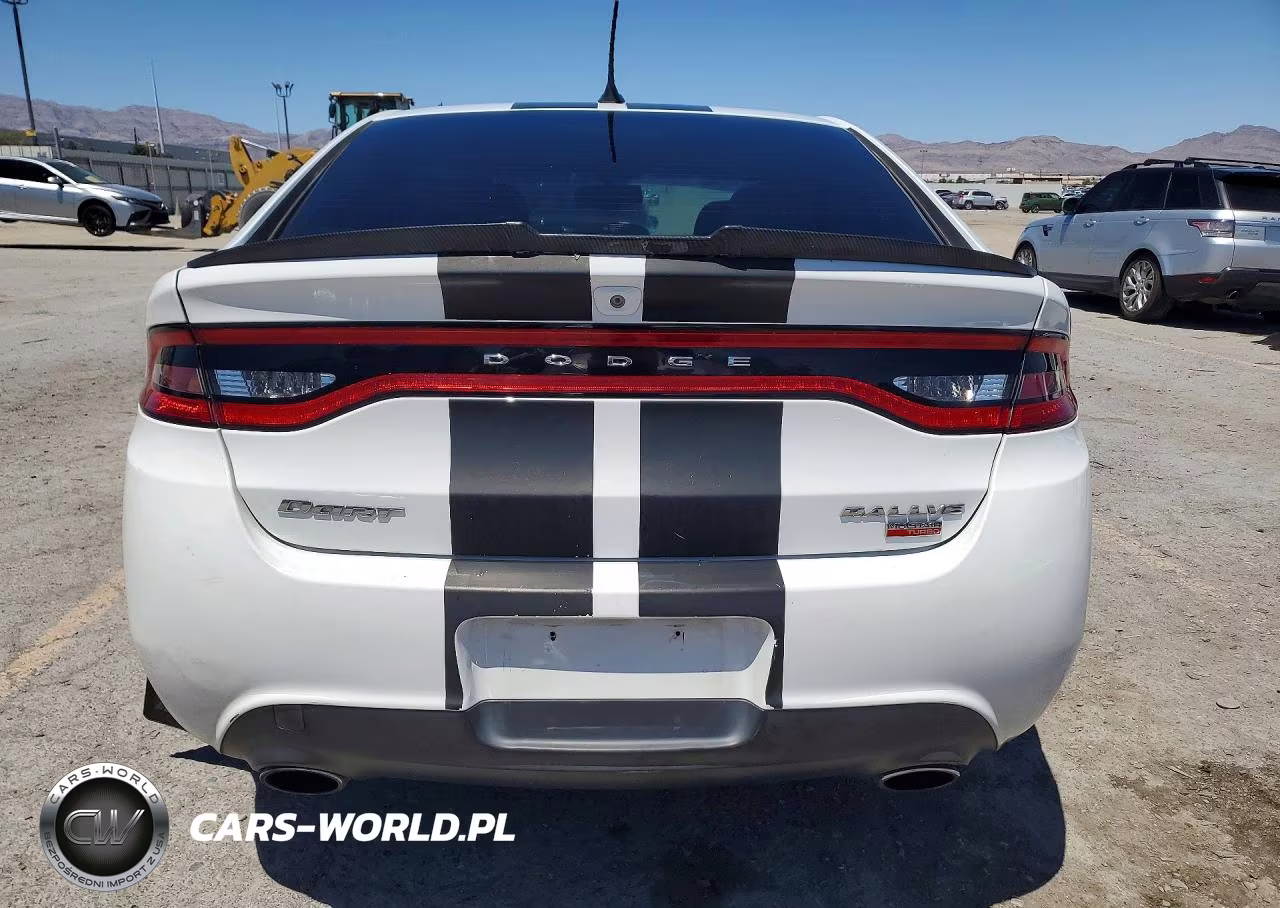 2013 Dodge Dart Sxt VIN:1C3CDFBHXDD232874 - 6