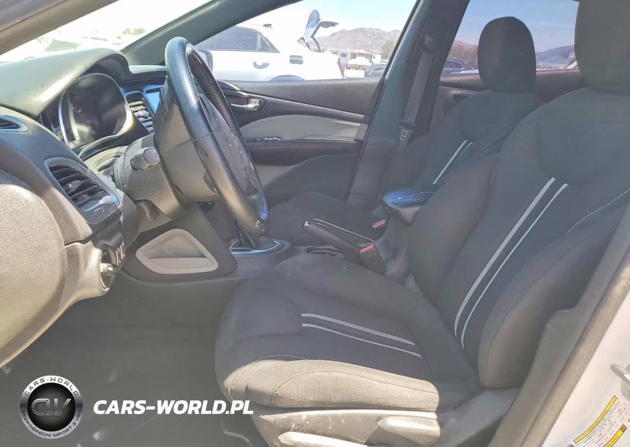 2013 Dodge Dart Sxt VIN:1C3CDFBHXDD232874 - 7
