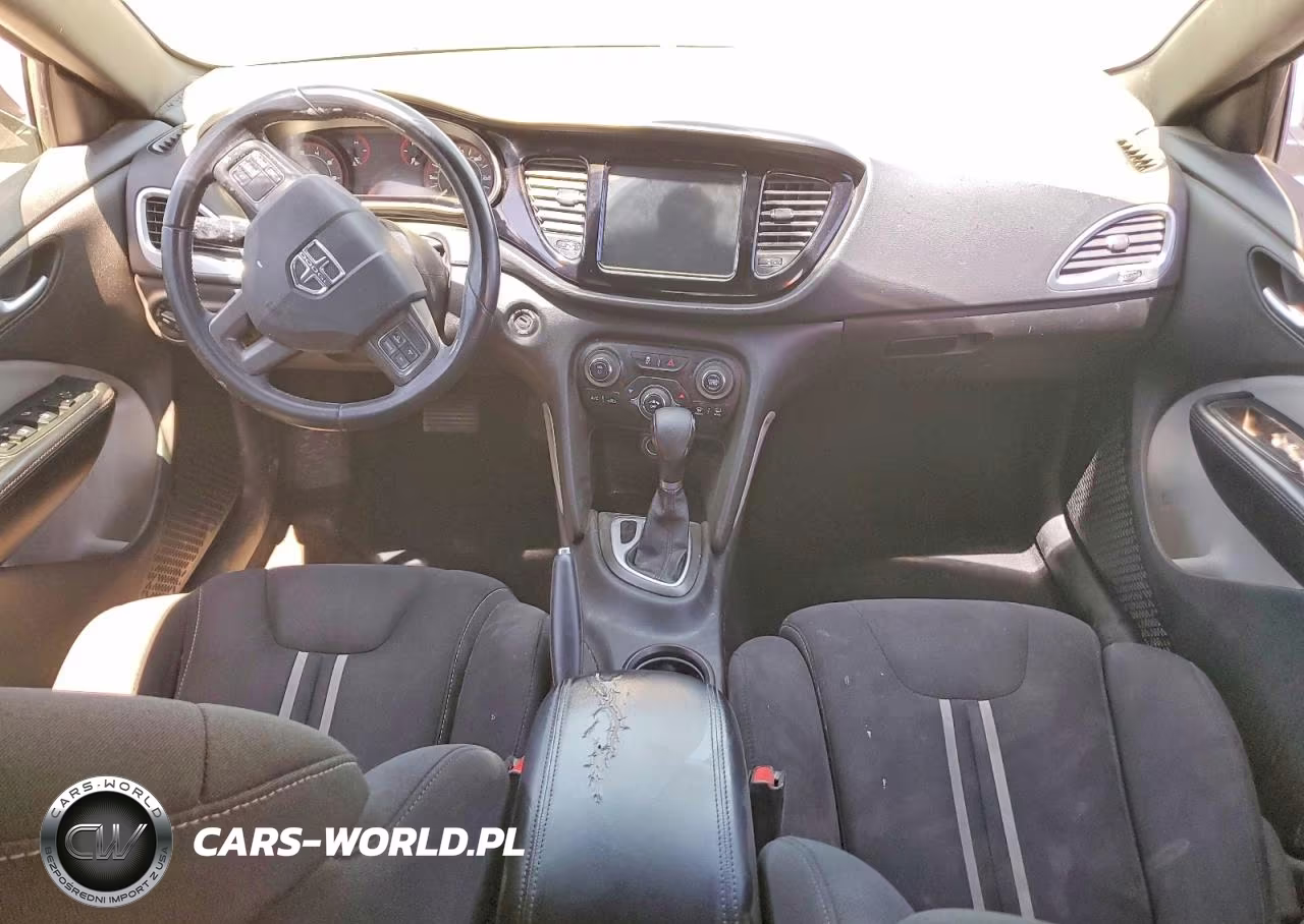 2013 Dodge Dart Sxt VIN:1C3CDFBHXDD232874 - 8