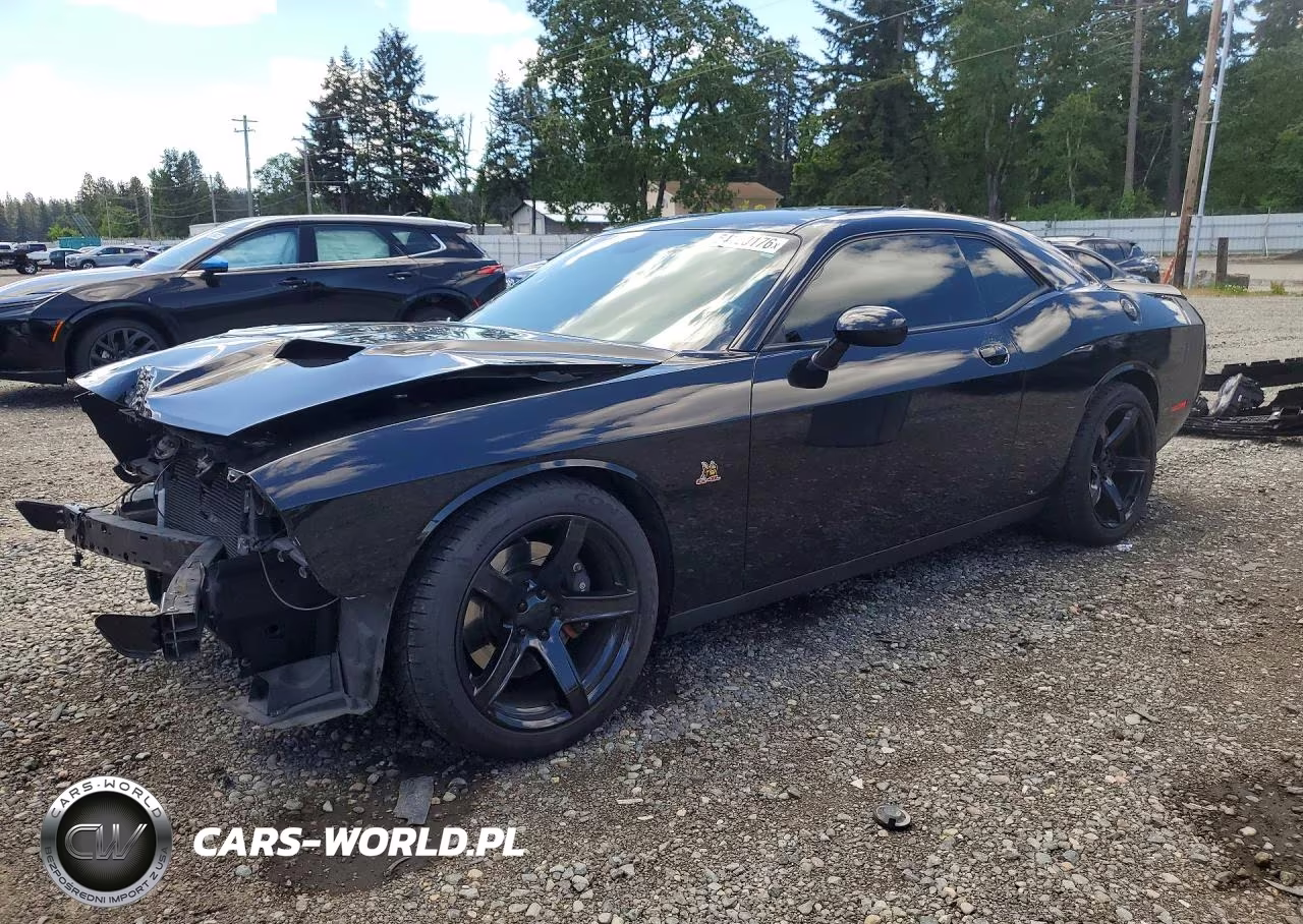 2015 Dodge Challenger R – zdjęcie 1 z 13