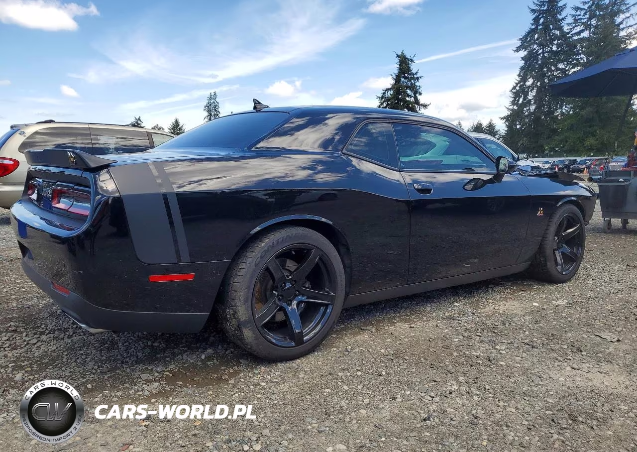 2015 Dodge Challenger R VIN:2C3CDZFJXFH732439 - 3