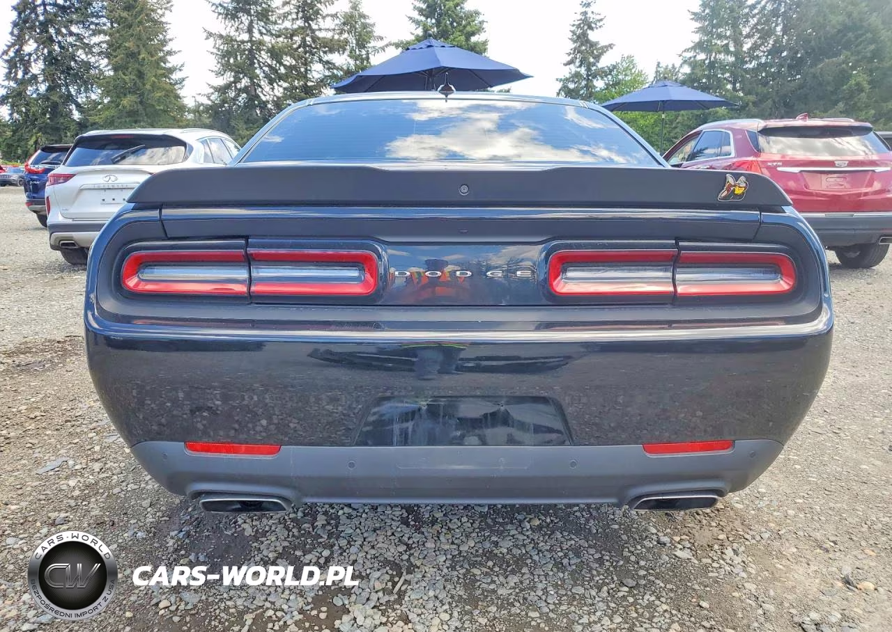2015 Dodge Challenger R VIN:2C3CDZFJXFH732439 - 6