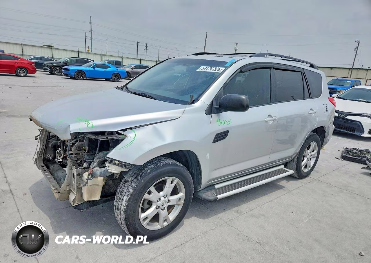 2011 Toyota Rav4 Base