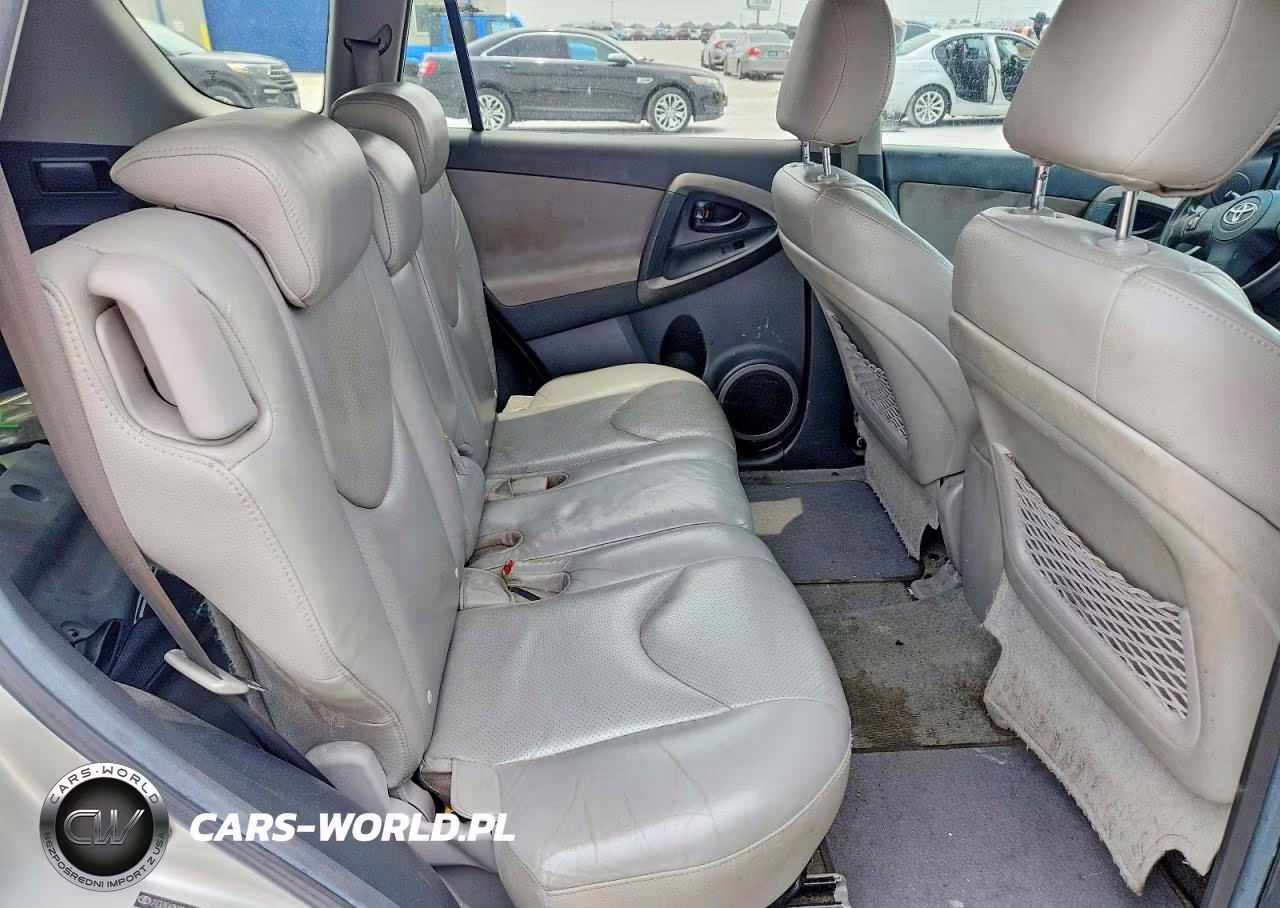 2011 Toyota Rav4 Base VIN:2T3ZF4DV9BW085261 - 10