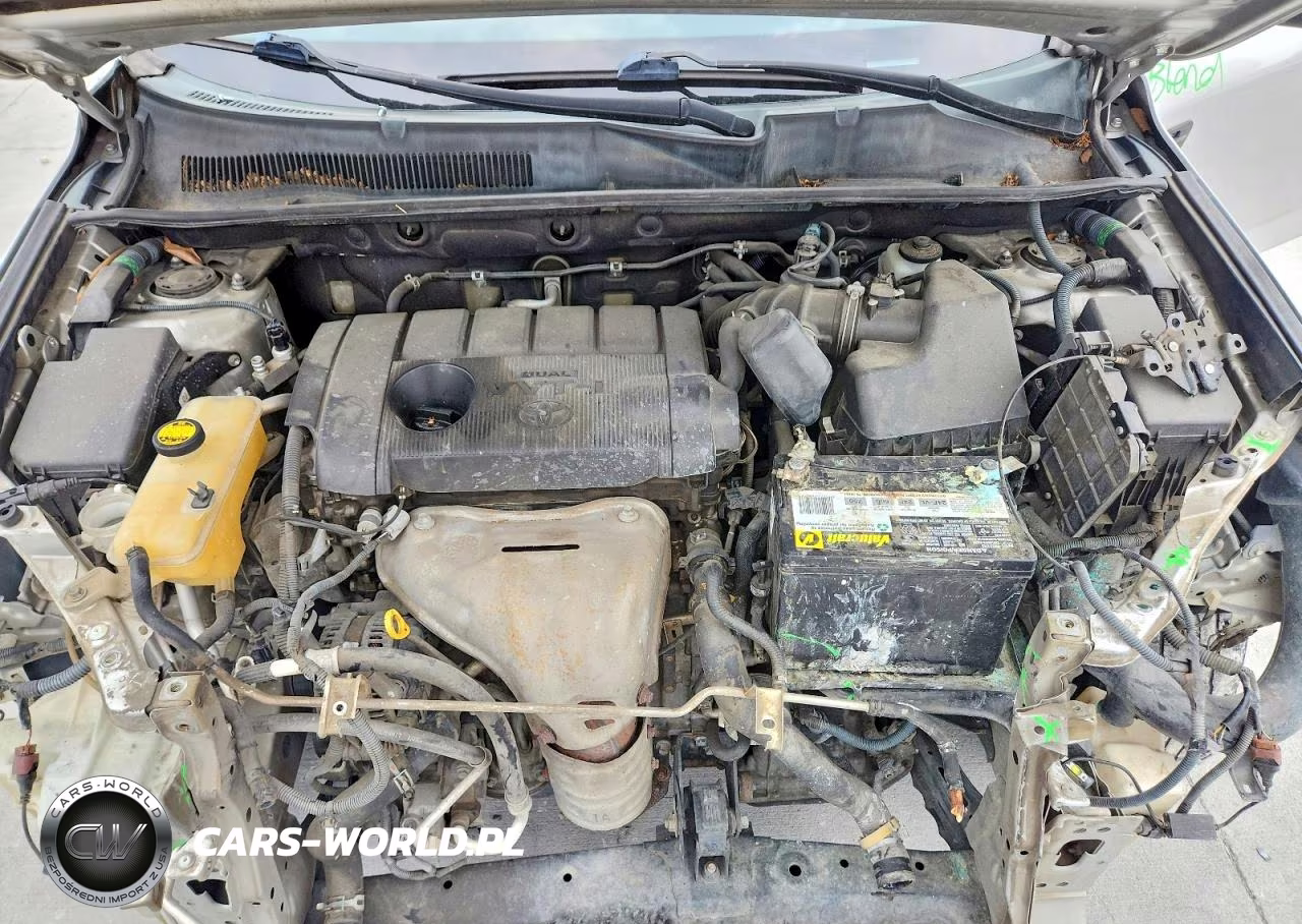 2011 Toyota Rav4 Base VIN:2T3ZF4DV9BW085261 - 11