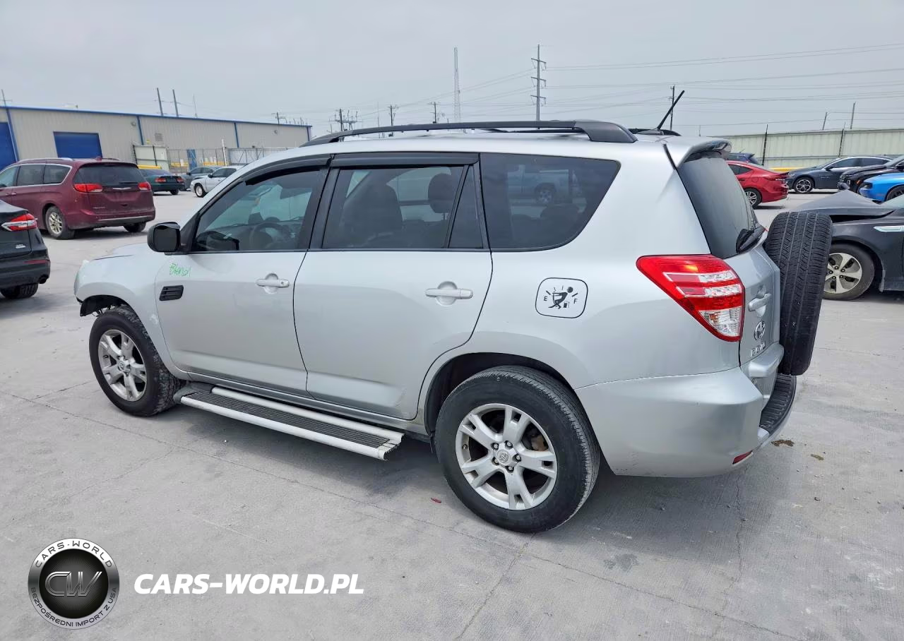 2011 Toyota Rav4 Base VIN:2T3ZF4DV9BW085261 - 2