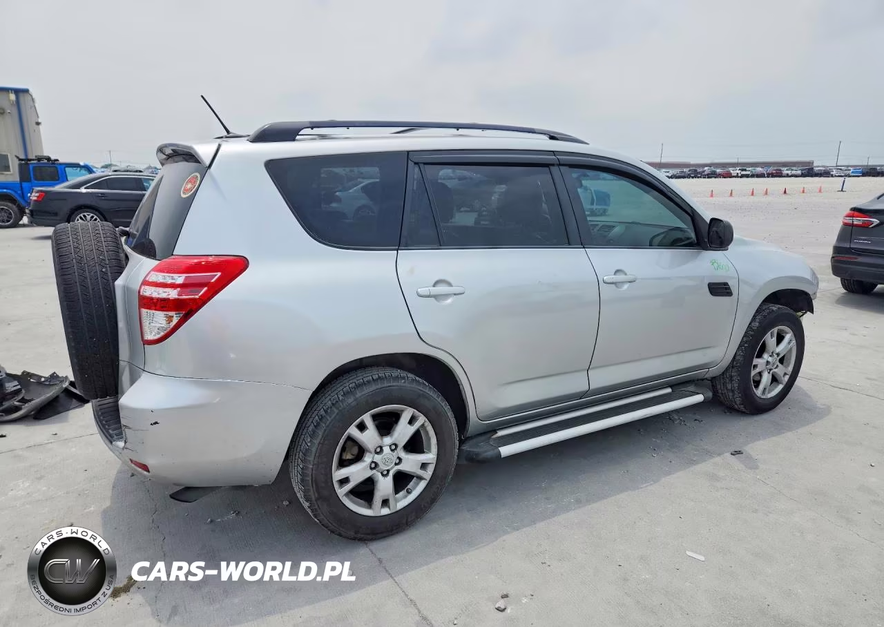 2011 Toyota Rav4 Base VIN:2T3ZF4DV9BW085261 - 3