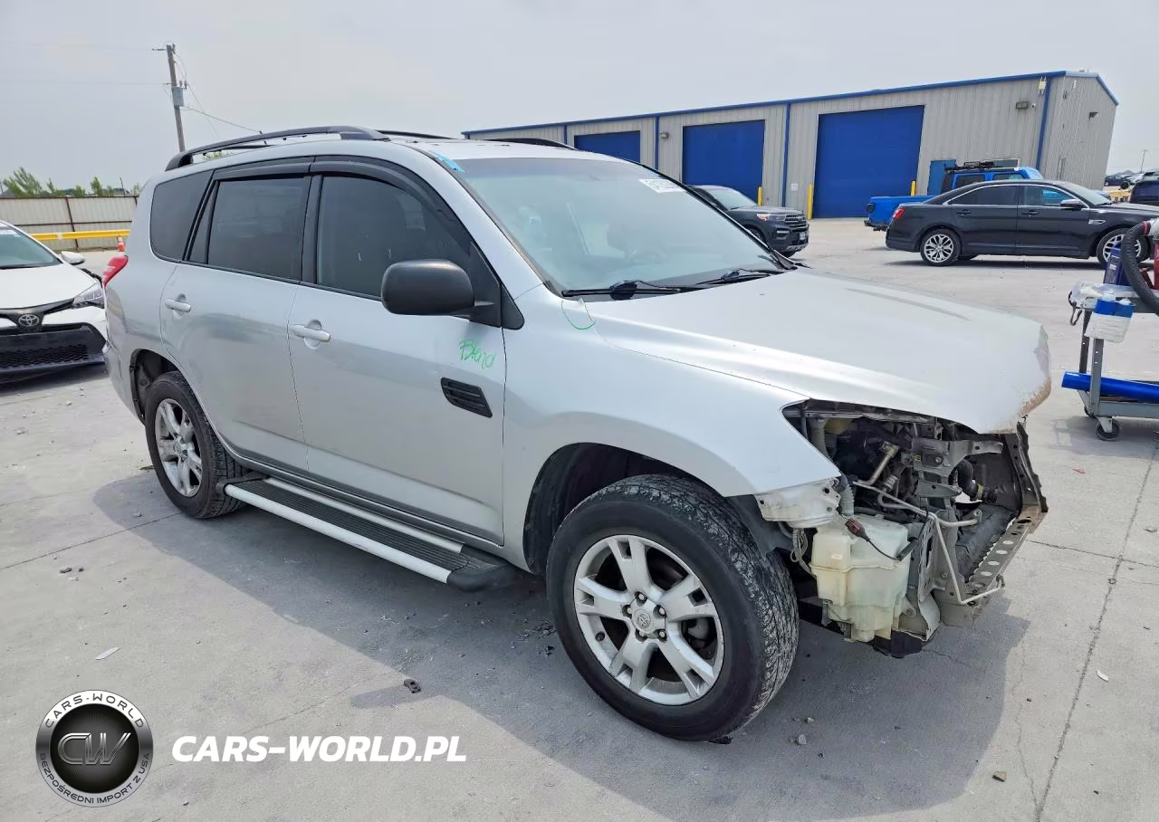 2011 Toyota Rav4 Base VIN:2T3ZF4DV9BW085261 - 4