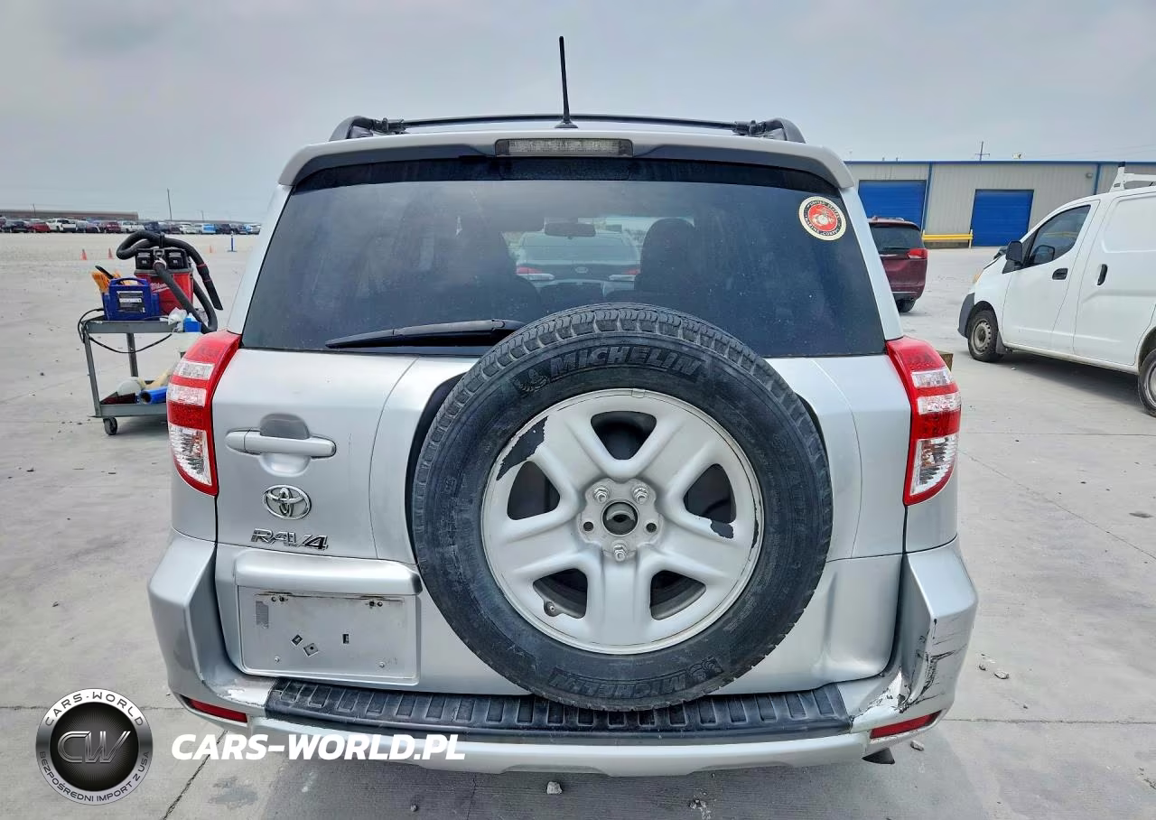 2011 Toyota Rav4 Base VIN:2T3ZF4DV9BW085261 - 6